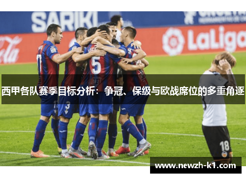 西甲各队赛季目标分析：争冠、保级与欧战席位的多重角逐