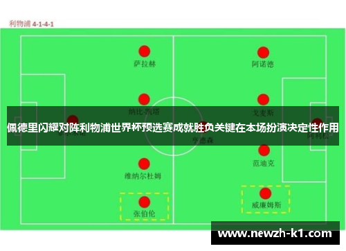 佩德里闪耀对阵利物浦世界杯预选赛成就胜负关键在本场扮演决定性作用