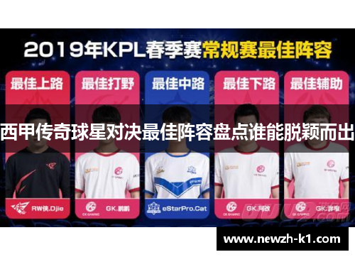 西甲传奇球星对决最佳阵容盘点谁能脱颖而出
